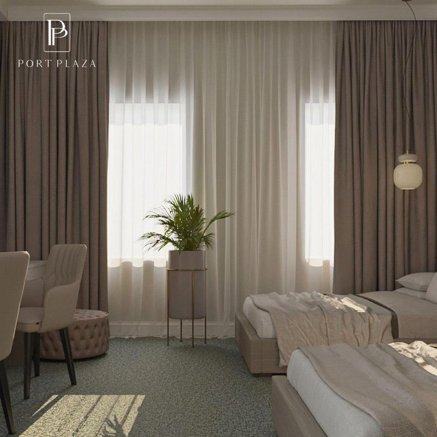 Hotel Port Plaza Evn P'arak'ar Esterno foto
